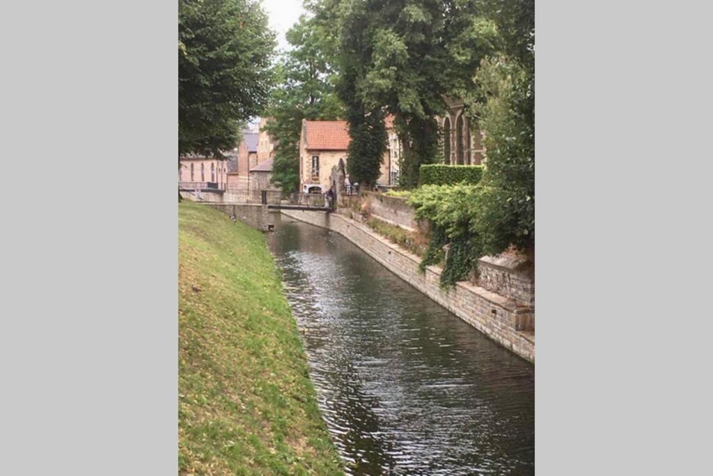 Villa Domus XIX Tongeren Luaran gambar