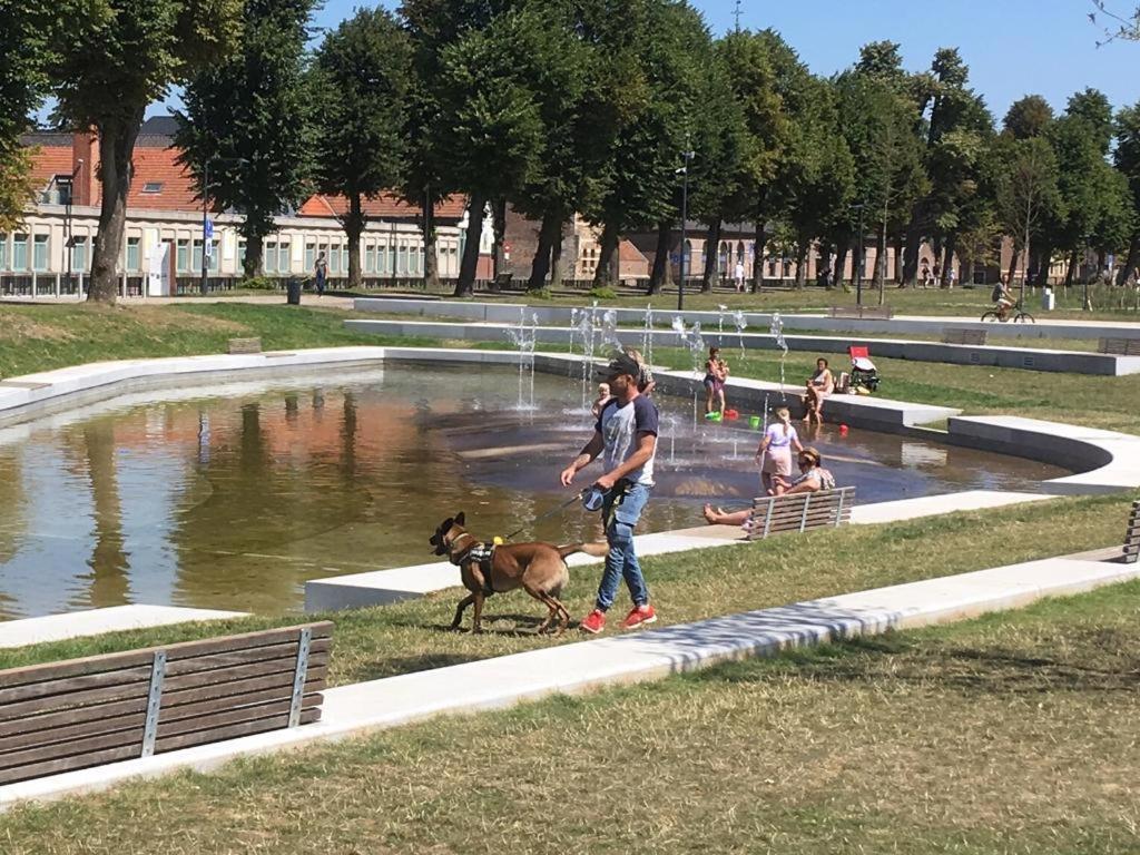 Villa Domus XIX Tongeren Luaran gambar