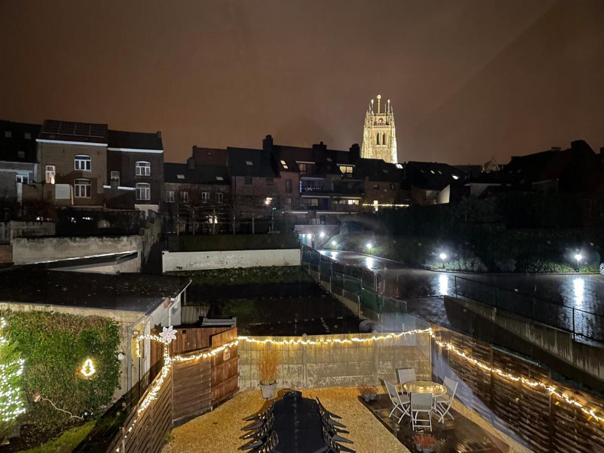 Villa Domus XIX Tongeren Luaran gambar