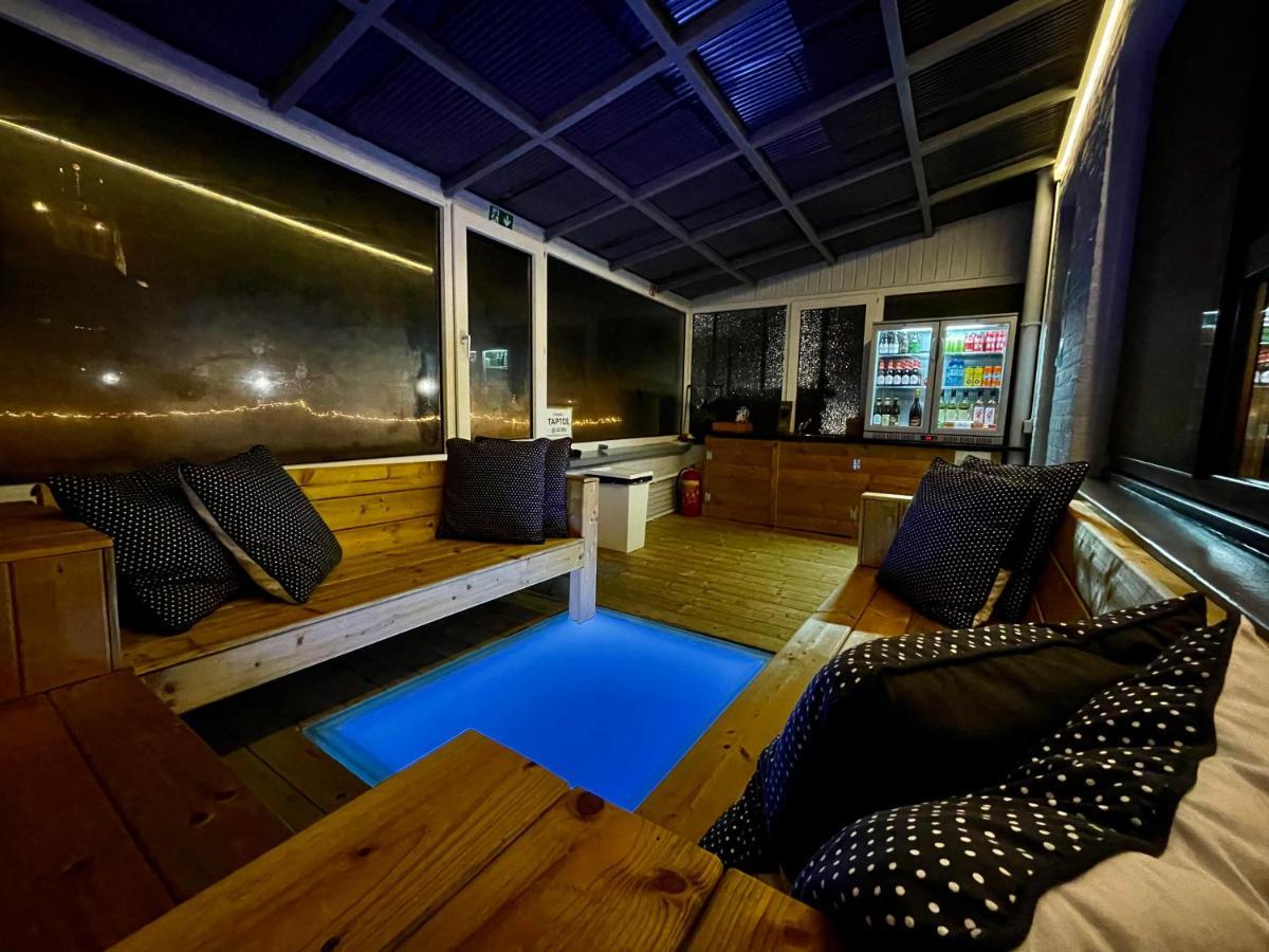 Villa Domus XIX Tongeren Luaran gambar