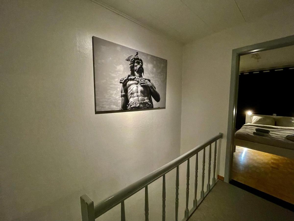 Villa Domus XIX Tongeren Luaran gambar